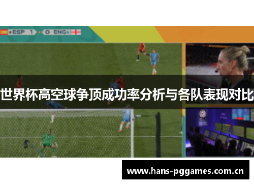 世界杯高空球争顶成功率分析与各队表现对比